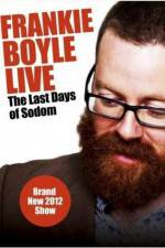 Watch Frankie Boyle Live The Last Days of Sodom Vumoo