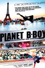 Watch Planet B-Boy Vumoo