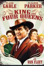 Watch The King and Four Queens Vumoo