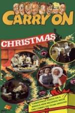 Watch Carry on Christmas  (1969) Vumoo