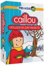 Watch Caillou's Holiday Movie Vumoo