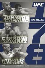 Watch UFC 178  Johnson vs Cariaso Vumoo