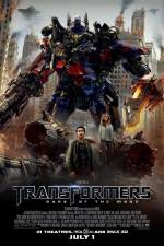 Watch Transformers 3 Vumoo
