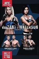 Watch UFC on Fox: VanZant vs. Waterson Vumoo