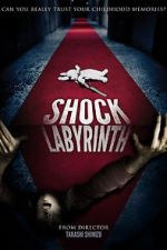 Watch The Shock Labyrinth 3D Vumoo