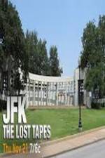Watch JFK: The Lost Tapes Vumoo