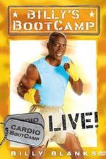 Watch Billy\'s BootCamp: Cardio BootCamp Live! Vumoo