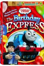 Watch Thomas & Friends: The Birthday Express Vumoo