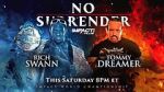 Watch Impact Wrestling: No Surrender Vumoo