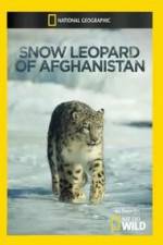 Watch Snow Leopard of Afghanistan Vumoo