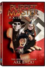 Watch Puppet Master Axis of Evil Vumoo