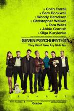 Watch Seven Psychopaths Vumoo