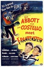 Watch Abbott and Costello Meet Frankenstein Vumoo