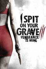 Watch I Spit on Your Grave 3 Vumoo