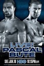 Watch HBO Boxing Jean Pascal vs Lucian Bute Vumoo