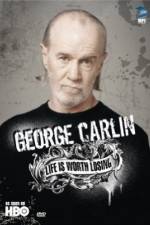 Watch George Carlin Life Is Worth Losing Vumoo