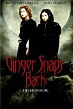 Watch Ginger Snaps Back: The Beginning Vumoo