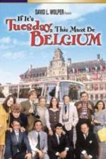 Watch If It's Tuesday, This Must Be Belgium Vumoo