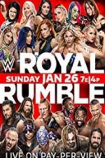 Watch Royal Rumble Vumoo