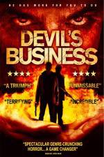 Watch The Devil's Business Vumoo