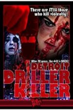 Watch Detroit Driller Killer Vumoo