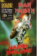 Watch Iron Maiden Maiden England Vumoo