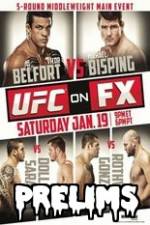 Watch UFC on FX 7 Preliminary Fights Vumoo