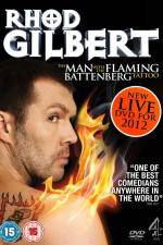 Watch Rhod Gilbert The Man With The Flaming Battenberg Tattoo Vumoo