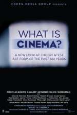 Watch What Is Cinema Vumoo