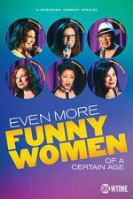 Watch Even More Funny Women of a Certain Age (TV Special 2021) Vumoo