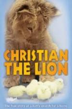 Watch Christian the lion Vumoo