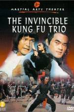 Watch The Invincible Kung Fu Trio Vumoo