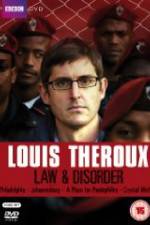 Watch Louis Theroux Law & Disorder Vumoo