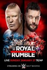 Watch WWE Royal Rumble Vumoo