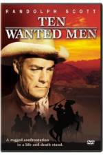 Watch Ten Wanted Men Vumoo