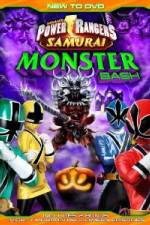Watch Power Rangers Samurai: Monster Bash Halloween Special Vumoo