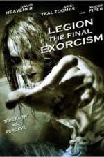 Watch Legion: The Final Exorcism Vumoo