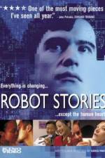 Watch Robot Stories Vumoo