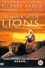 Watch To Walk with Lions Vumoo