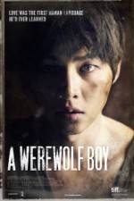 Watch A Werewolf Boy Vumoo