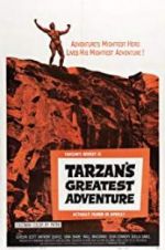 Watch Tarzan\'s Greatest Adventure Vumoo