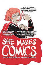 Watch She Makes Comics Vumoo