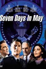 Watch Seven Days in May Vumoo