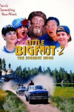 Watch Little Bigfoot 2: The Journey Home Vumoo