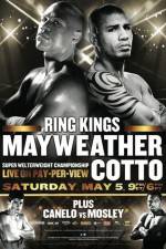 Watch Miguel Cotto vs Floyd Mayweather Vumoo