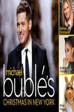 Watch Michael Buble\'s Christmas in New York Vumoo