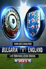 Watch Bulgaria vs England Vumoo