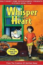 Watch Mimi wo sumaseba AKA Whisper Of The Heart Vumoo