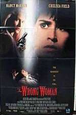 Watch The Wrong Woman Vumoo