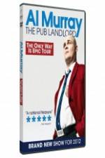 Watch Al Murray: The Only Way Is Epic Vumoo